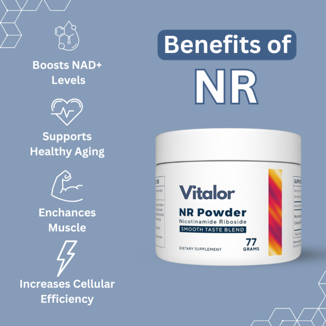 Vitalor NR Powder