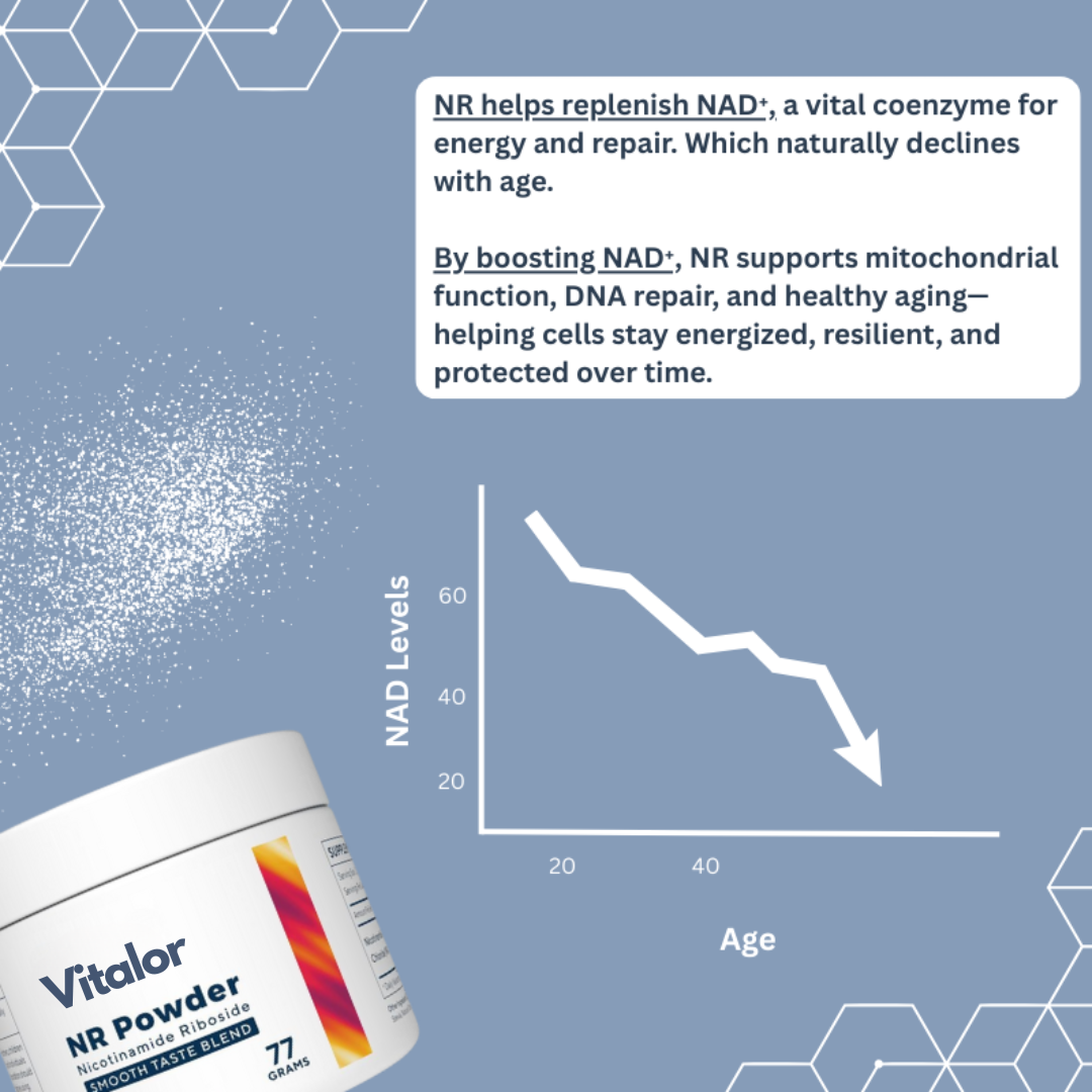 Vitalor NR Powder