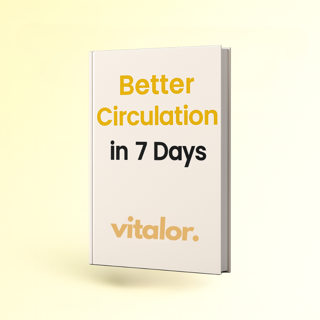 eBook: Better Circulation In 7 Days