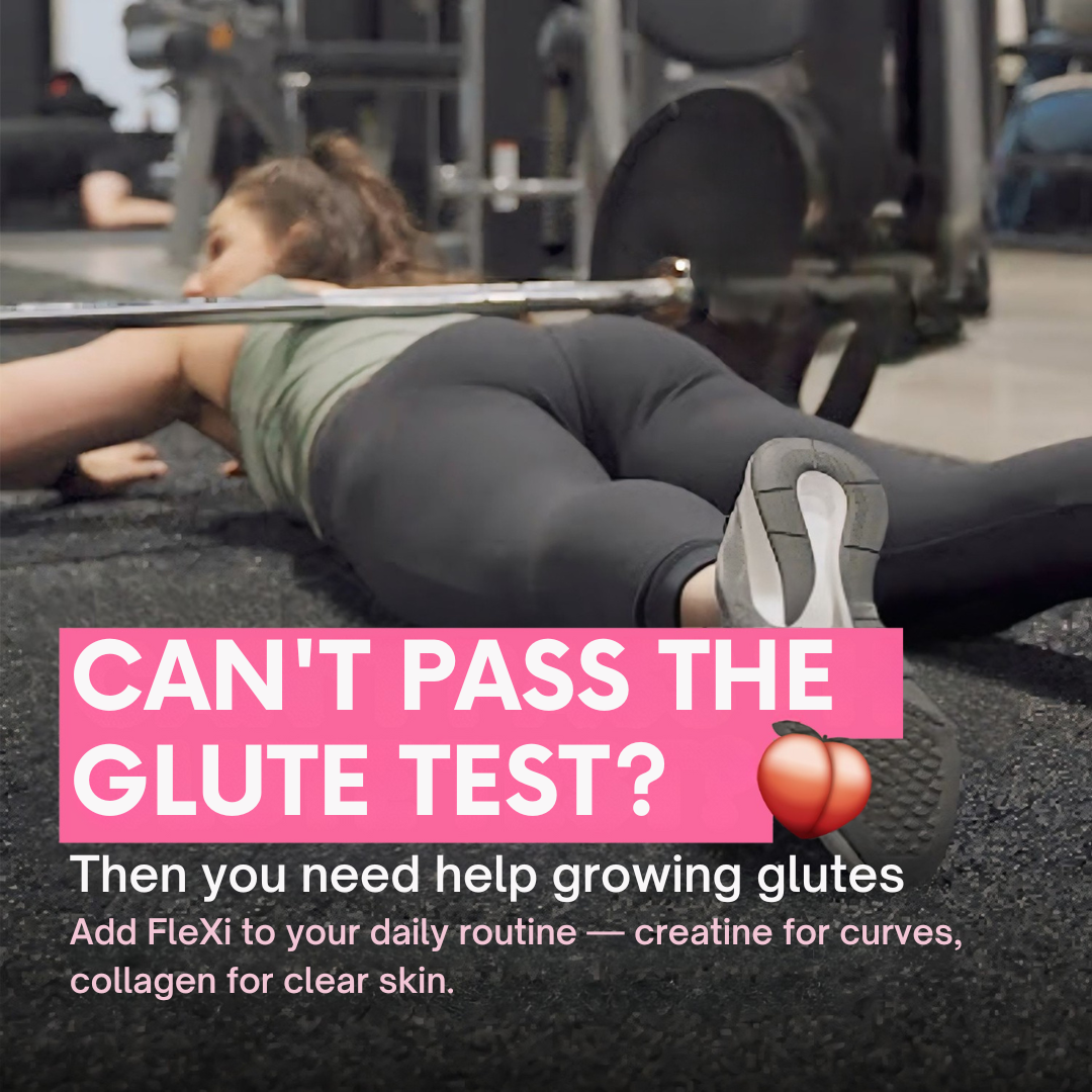 Vitalor's: FleXi Creatine + Collagen