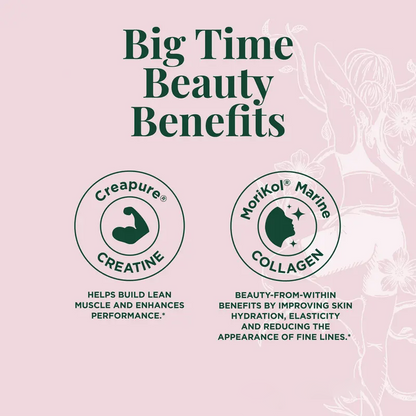 Vitalor's: FleXi Creatine + Collagen