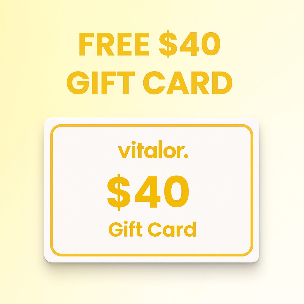 $40 Gift Card