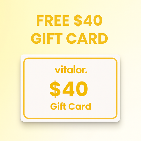 $40 Gift Card