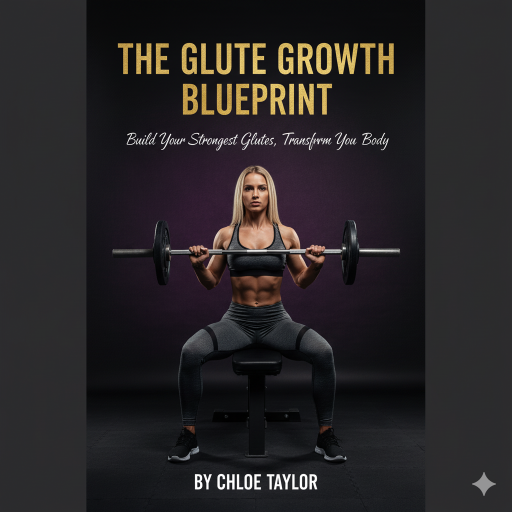 eBook: The Glute Growth Blueprint