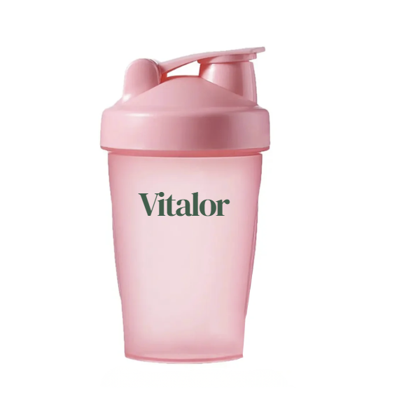 Vitalor Shaker Bottle
