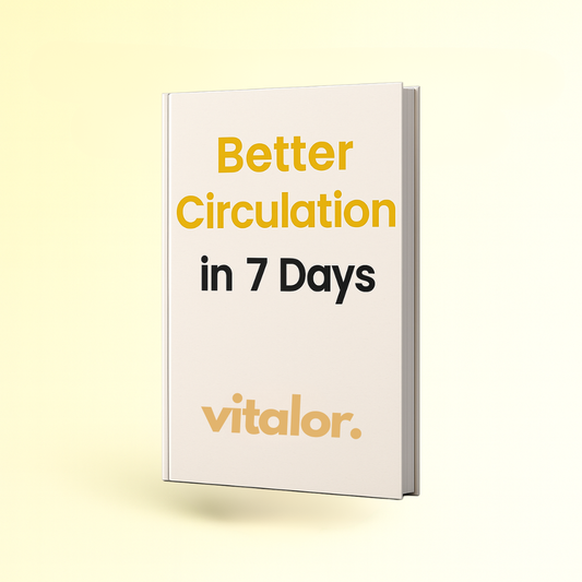 eBook: Better Circulation In 7 Days